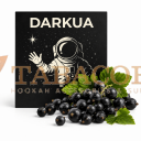 Табак для кальяна DARKUA Crimson Currant (Черная смородина) 100 гр. Фото.